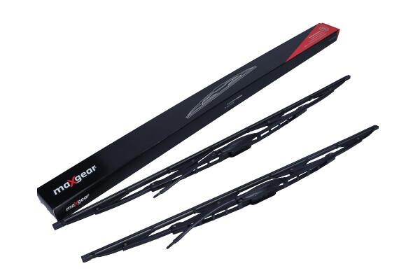 Maxgear 390142 Set of framed wiper blades 650/550 390142: Buy near me in Poland at 2407.PL - Good price!