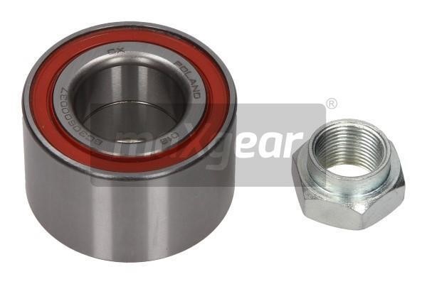 Maxgear 33-0221 Wheel bearing kit 330221: Buy near me in Poland at 2407.PL - Good price!