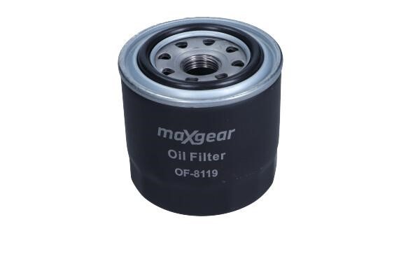 Maxgear 26-0902 Oil Filter 260902: Buy near me at 2407.PL in Poland at an Affordable price!