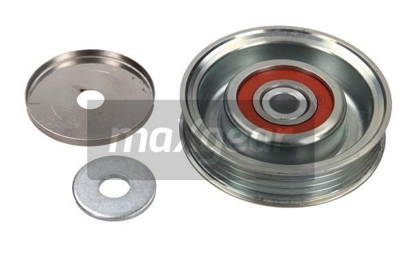Maxgear 54-1343 Deflection/guide pulley, v-ribbed belt 541343: Buy near me in Poland at 2407.PL - Good price!