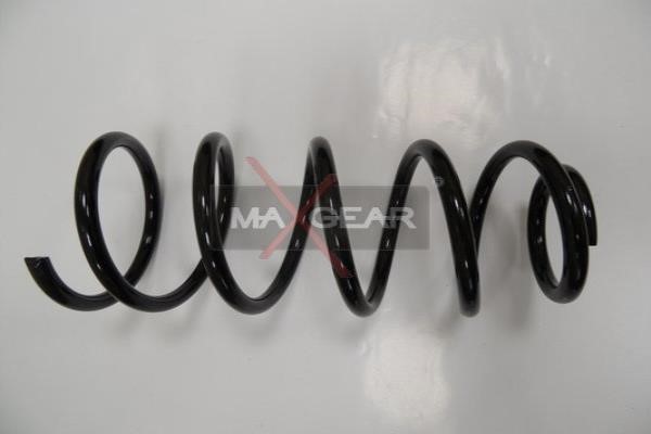 Maxgear 60-0256 Suspension spring front 600256: Buy near me at 2407.PL in Poland at an Affordable price!