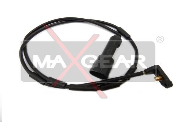 Maxgear 23-0002 Warning contact, brake pad wear 230002: Buy near me in Poland at 2407.PL - Good price!