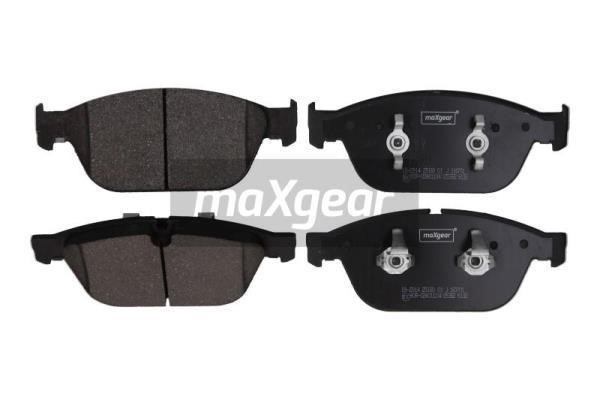 Maxgear 192914 Brake Pad Set, disc brake 192914: Buy near me in Poland at 2407.PL - Good price!