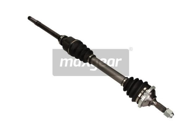 Maxgear 49-0318 Drive shaft 490318: Buy near me in Poland at 2407.PL - Good price!
