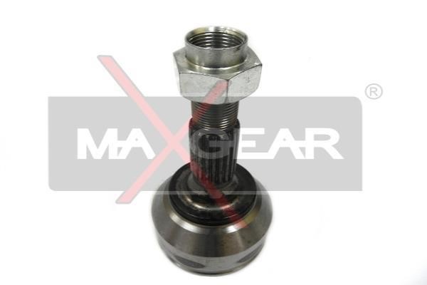 Maxgear 49-0289 Drive shaft 490289: Buy near me in Poland at 2407.PL - Good price!