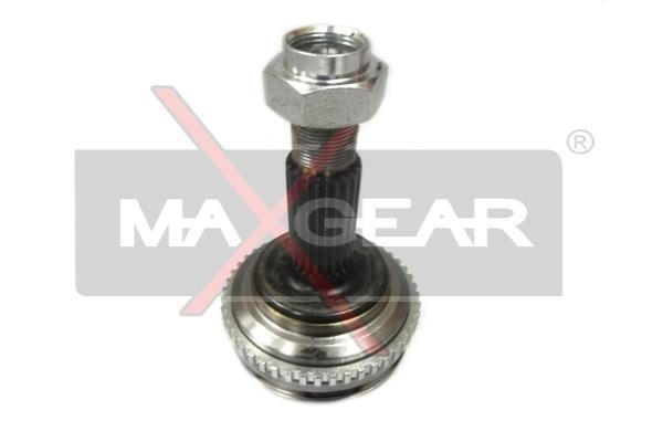 Maxgear 49-0636 CV joint 490636: Buy near me in Poland at 2407.PL - Good price!