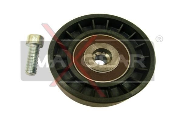 Maxgear 54-0075 V-ribbed belt tensioner (drive) roller 540075: Buy near me in Poland at 2407.PL - Good price!