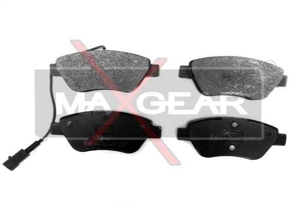 Maxgear 19-0514 Brake Pad Set, disc brake 190514: Buy near me in Poland at 2407.PL - Good price!