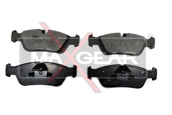 Maxgear 19-0623 Brake Pad Set, disc brake 190623: Buy near me in Poland at 2407.PL - Good price!