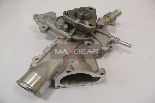 Maxgear 47-0122 Water pump 470122: Buy near me in Poland at 2407.PL - Good price!