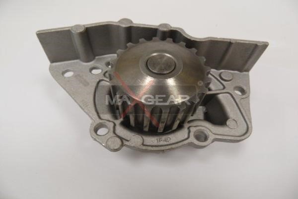 Maxgear 47-0155 Water pump 470155: Buy near me in Poland at 2407.PL - Good price!