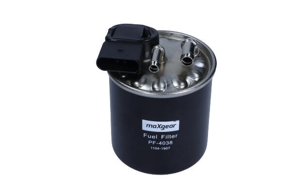 Maxgear 26-1553 Fuel filter 261553: Buy near me in Poland at 2407.PL - Good price!