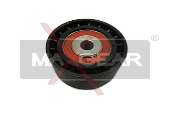 Maxgear 54-0536 V-ribbed belt tensioner (drive) roller 540536: Buy near me in Poland at 2407.PL - Good price!