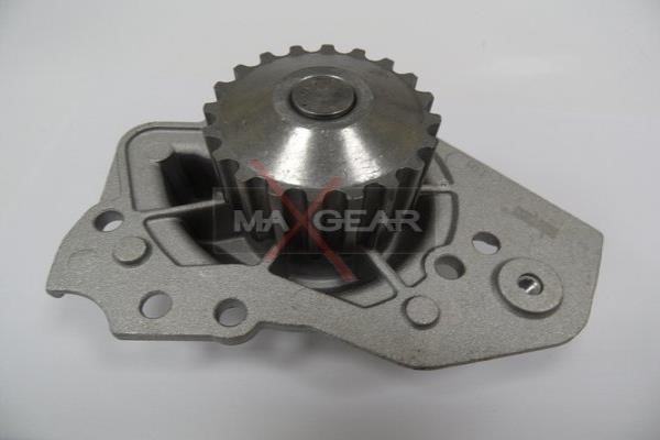 Maxgear 47-0165 Water pump 470165: Buy near me in Poland at 2407.PL - Good price!
