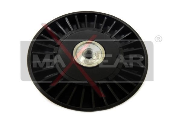 Maxgear 54-0395 V-ribbed belt tensioner (drive) roller 540395: Buy near me in Poland at 2407.PL - Good price!
