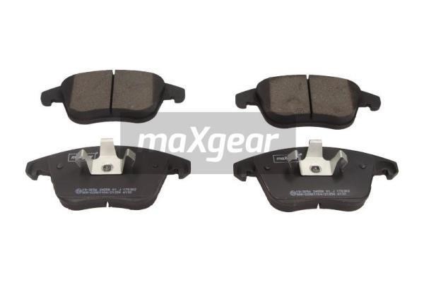 Maxgear 19-3056 Brake Pad Set, disc brake 193056: Buy near me in Poland at 2407.PL - Good price!