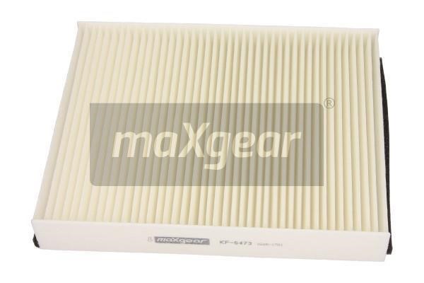 Maxgear 26-1074 Filter, interior air 261074: Buy near me in Poland at 2407.PL - Good price!