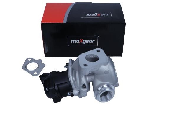 Клапан рециркуляции отработанных газов EGR Maxgear 27-0190