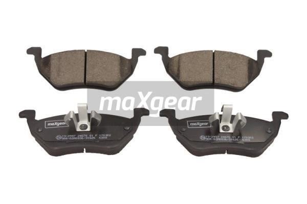 Maxgear 19-2997 Rear disc brake pads, set 192997: Buy near me at 2407.PL in Poland at an Affordable price!