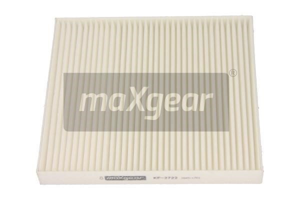 Maxgear 26-1020 Filter, interior air 261020: Buy near me in Poland at 2407.PL - Good price!