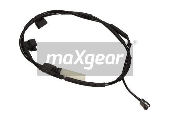 Maxgear 23-0081 Сигнализатор, износ тормозных колодок 230081: Отличная цена - Купить в Польше на 2407.PL!