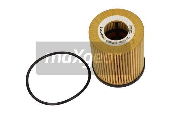 Maxgear 26-0875 Oil Filter 260875: Buy near me at 2407.PL in Poland at an Affordable price!