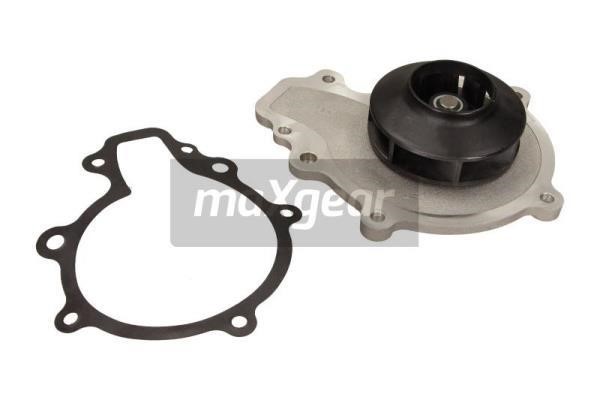 Maxgear 47-0206 Water pump 470206: Buy near me in Poland at 2407.PL - Good price!