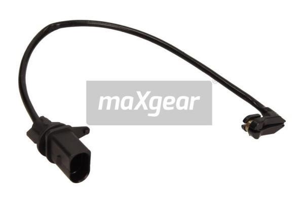 Maxgear 23-0048 Сигнализатор, износ тормозных колодок 230048: Отличная цена - Купить в Польше на 2407.PL!