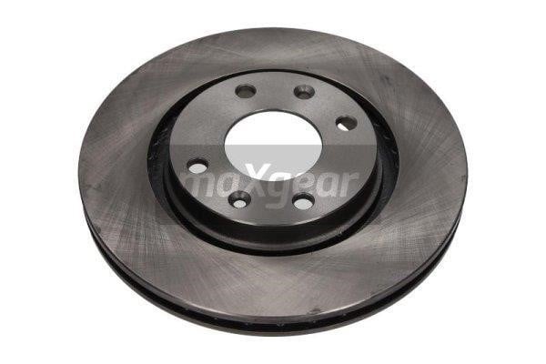 Maxgear 19-0806 Front brake disc ventilated 190806: Buy near me in Poland at 2407.PL - Good price!