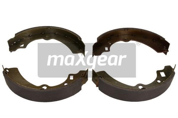 Maxgear 19-3483 Szczęki hamulcowe, zestaw 193483: Dobra cena w Polsce na 2407.PL - Kup Teraz!