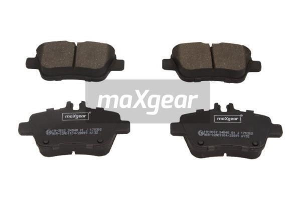 Maxgear 19-3002 Front disc brake pads, set 193002: Buy near me in Poland at 2407.PL - Good price!