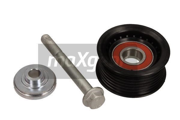 Maxgear 54-1446 Deflection/guide pulley, v-ribbed belt 541446: Buy near me at 2407.PL in Poland at an Affordable price!