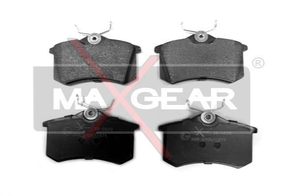 Maxgear 18-1279 Valve, engine block breather 181279: Buy near me in Poland at 2407.PL - Good price!