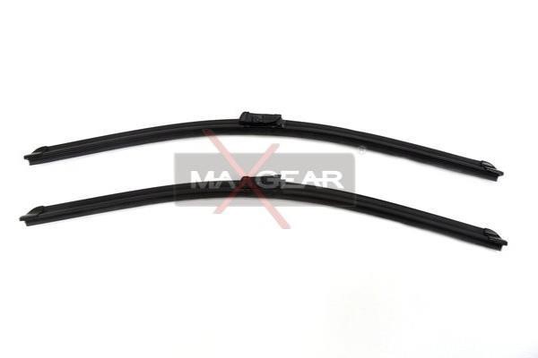 Maxgear 39-0105 Set of frameless wiper blades 650/530 390105: Buy near me in Poland at 2407.PL - Good price!