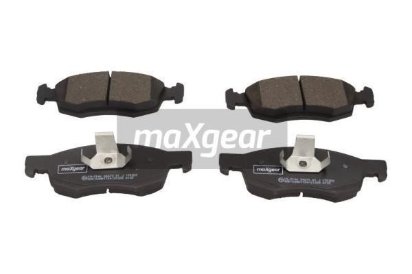 Maxgear 19-2146 Brake Pad Set, disc brake 192146: Buy near me in Poland at 2407.PL - Good price!