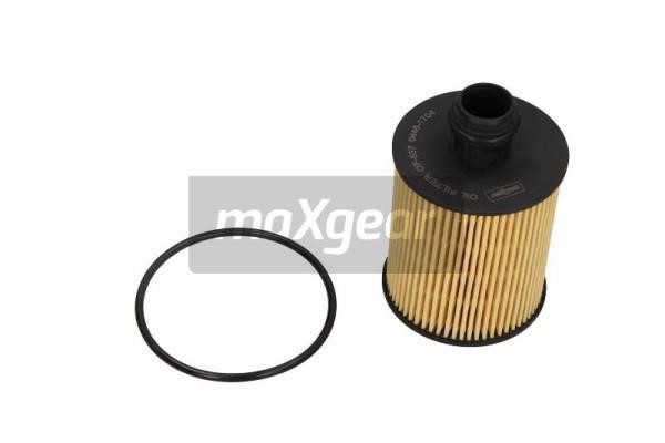 Maxgear 260797 Oil Filter 260797: Buy near me at 2407.PL in Poland at an Affordable price!