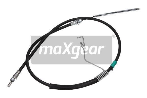 Maxgear 32-0458 Parking brake cable left 320458: Buy near me in Poland at 2407.PL - Good price!