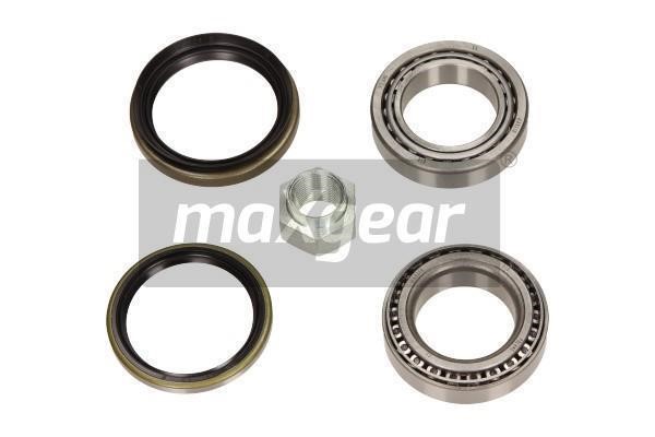 Maxgear 33-0224 Wheel bearing kit 330224: Buy near me in Poland at 2407.PL - Good price!