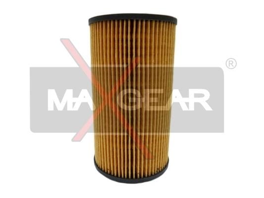 Maxgear 26-0019 Масляный фильтр 260019: Отличная цена - Купить в Польше на 2407.PL!