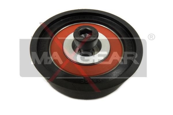 Maxgear 54-0504 V-ribbed belt tensioner (drive) roller 540504: Buy near me in Poland at 2407.PL - Good price!