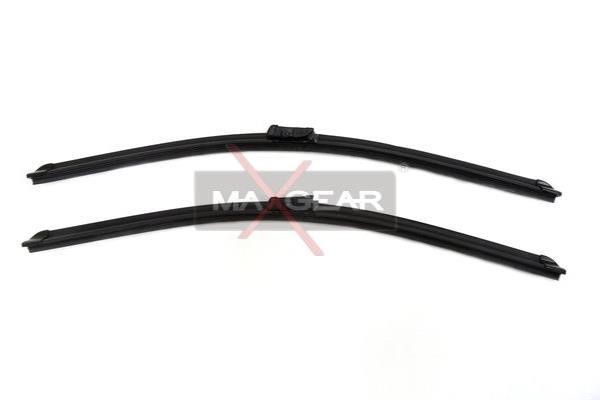 Maxgear 39-0107 Frameless wiper set 650/400 390107: Buy near me in Poland at 2407.PL - Good price!