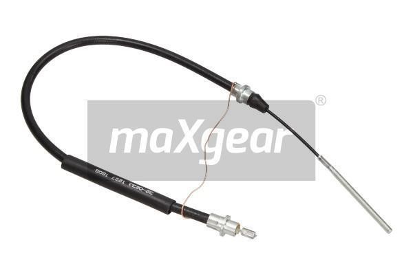 Maxgear 32-0233 Parking brake cable left 320233: Buy near me in Poland at 2407.PL - Good price!
