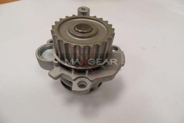 Maxgear 47-0075 Water pump 470075: Buy near me in Poland at 2407.PL - Good price!