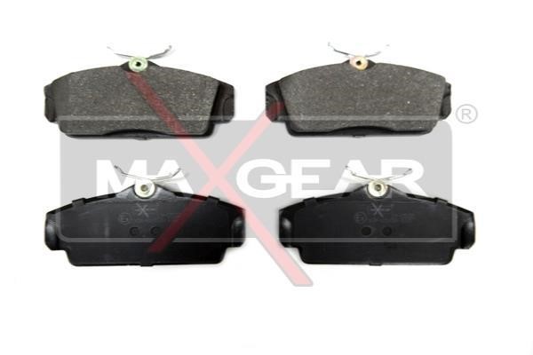 Maxgear 19-0532 Brake Pad Set, disc brake 190532: Buy near me in Poland at 2407.PL - Good price!