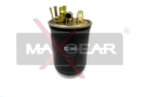 Maxgear 26-0141 Fuel filter 260141: Buy near me in Poland at 2407.PL - Good price!