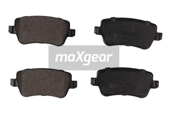 Maxgear 19-0874 Brake Pad Set, disc brake 190874: Buy near me in Poland at 2407.PL - Good price!