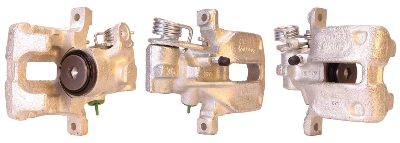 DRI 4211400 Brake caliper rear right 4211400: Buy near me in Poland at 2407.PL - Good price!