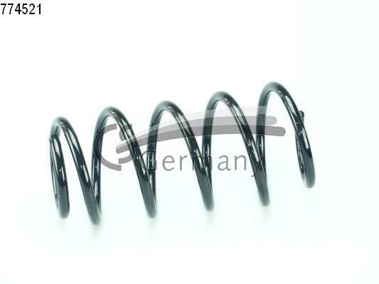 CS Germany 14.774.521 Suspension spring front 14774521: Buy near me in Poland at 2407.PL - Good price!