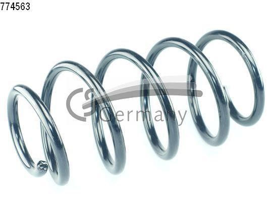 CS Germany 14.774.563 Suspension spring front 14774563: Buy near me in Poland at 2407.PL - Good price!