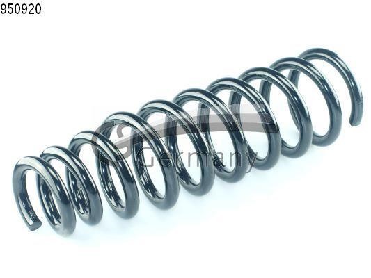CS Germany 14.950.920 Suspension spring front 14950920: Buy near me in Poland at 2407.PL - Good price!